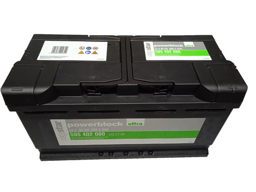 Repstar 800a powerblock - repstar, 95