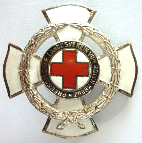 Orden preussen rotes - orden,, kreuz