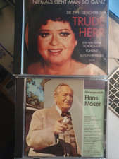 Trude Herr - Niemals geht man so ganz & Hans Moser - Unvergesslich (S52)