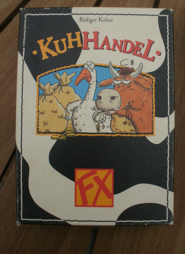 Kuhhandel ausgabe 1999 - fx, --ausgabe
