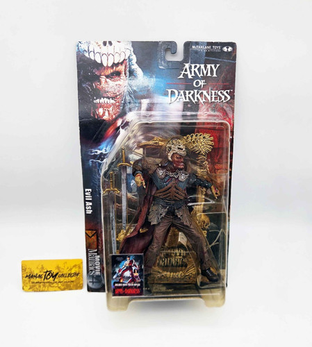 Movie maniacs evil dead army - movie,