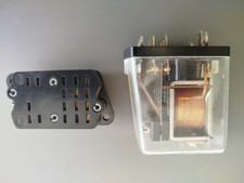 DDR-Kamm-Relais von RFT Typ