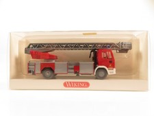 1:87 Wiking 6190334 Feuerwehr DLK 23-12 Iveco Euro Fire W54 