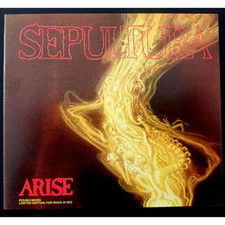 Sepultura - Arise Rough Mixes