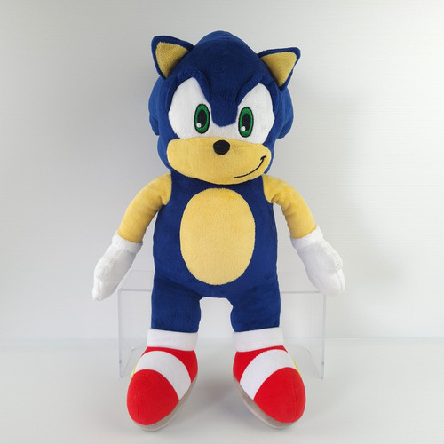Build bear sonic - a,