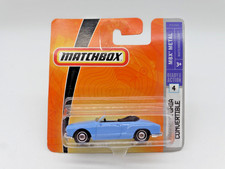 1:64  Matchbox - Blisterkarte