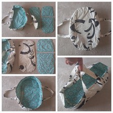 stabile Puppentragetasche &