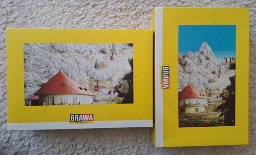 Brawa seilschwebebahn mit - brawa,