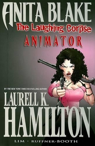 Anita blake vampire hunter - blake,,
