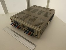 HAMEG Power Supply Stromsenke