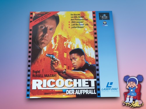 Ricochet der aufprall - der,