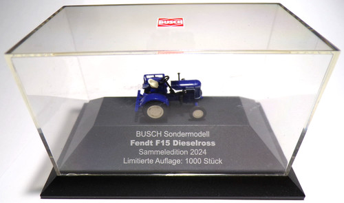 Busch sondermodell fendt - sondermodell,