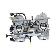 Vergaserrampe - Triumph 865