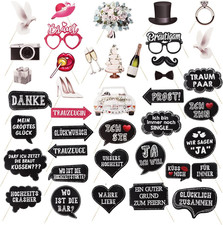 Deutsch 40 STK Hochzeit