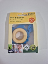 Beißring Bio Beißtier Zum Spielen & Beißen Aus Naturkautschuk 