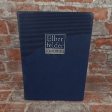 Elberfelder Studienbibel: Mit