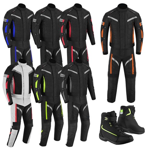 Motorradkombi herren damen - herren, ce