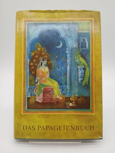 Das papageienbuch wolfgang - das,