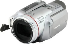 💎Panasonic NV-GS500 3CCD MiniDV Kamera Leica Dicomar 12x MegaOIS TOP BOX Handbuch