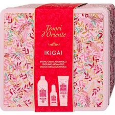 TESORI D´ORIENTE Ikigai