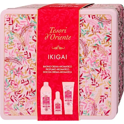 Tesori oriente ikigai - tesori, d´oriente