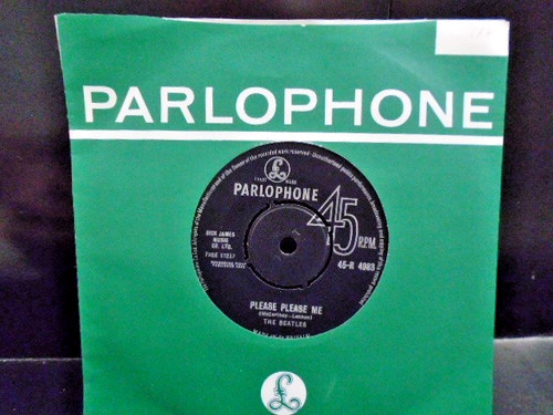 The beatles please - the, "