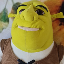 Shrek Stoff- & Plüschtier mit