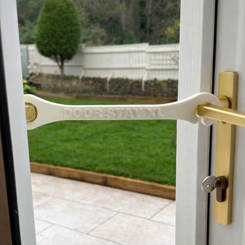 Xxl door stay - door, &
