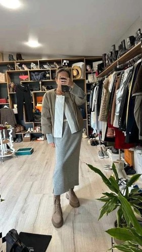 Fabiana filippi khaki jacke - fabiana,