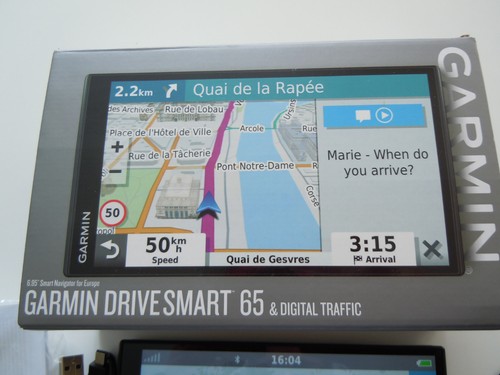 Garmin drivesmart lm - drivesmart, 65