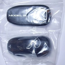 Original Tesla Model S Schlüsselanhänger (x2 Stück) - Teilenr. 1455937-00-B