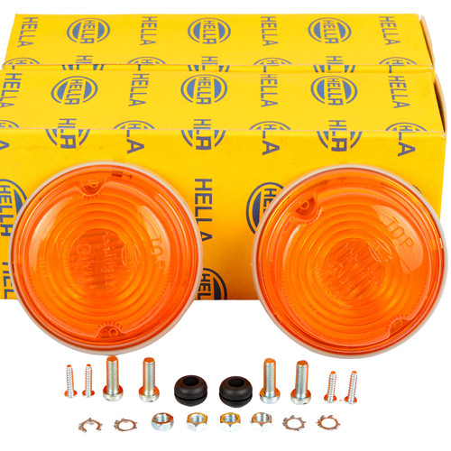 Hella 2ba001259 611 - 2x,