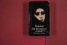 278000 Leo Tolstoi DIE KREUTZERSONATE DIOGENES VERLAG und andere Erzählungen