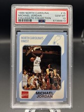 1989 North Carolina Michael