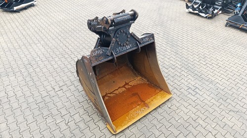 Tieflöffel hydraulisch