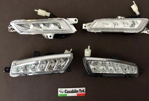 Blinker hinten 2 vorne led - blinker,