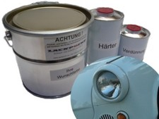 Liter set autolack ddr - set,
