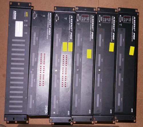 Amx controller axcent pro - amx,