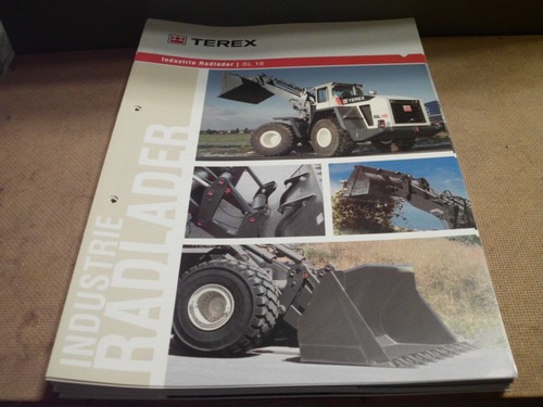 Terex kaelble radlader 16 - kaelble, sl