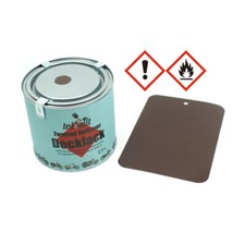 Simson maron braun 2K Lack