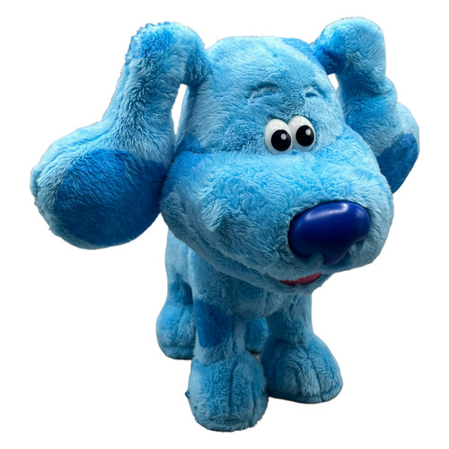 Famosa blue clues - clues, hund