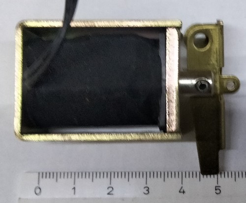 Zugmagnet volt - volt, (