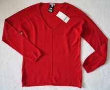 Street One Felicia  Damen Pullover Gr. 36, 38 rot 39,95 € NEU