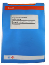Reparaturleitfaden VW Derby