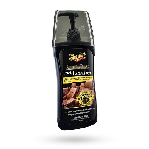 Meguiar gold class - gold, rich