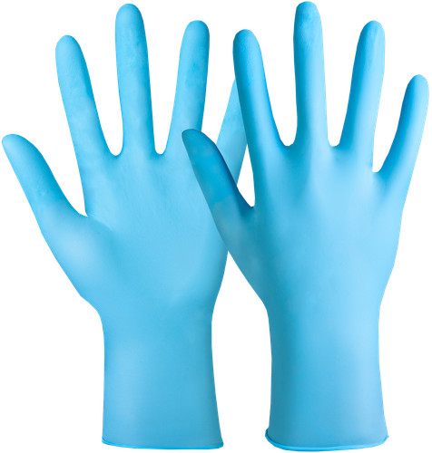 100 stück nitril handschuhe - stück,