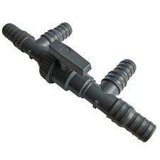 Pool Bypass 3-Wege 38/32mm