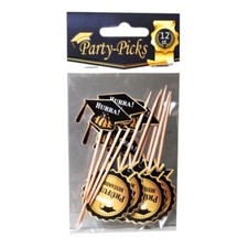 12 Deko Picker "Prüfung