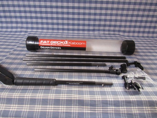 Delkin fat gecko kaboom - fat,