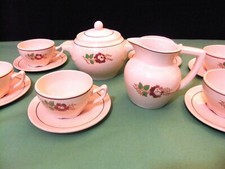 Longwy vintage kaffeegeschirr - longwy,